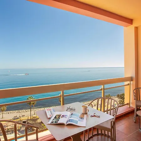 Sunset Beach Club Hotel Apartments-2